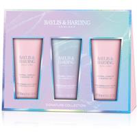 Baylis & Harding Jojoba, Vanilla & Almond Oil gift set for hands with almond oil