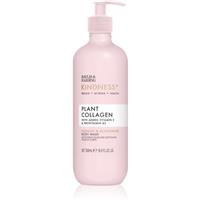 Baylis & Harding Kindness+ Plant Collagen revitalising shower gel fragrance Coconut Milk & Rose Water 500 ml