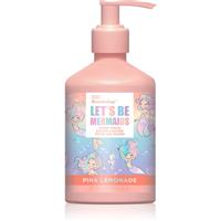 Baylis & Harding Beauticology Let's Be Mermaids gentle liquid hand soap fragrance Pink Lemonade 500 ml