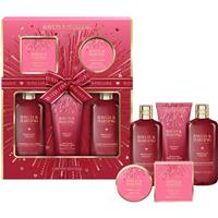 Baylis & Harding Midnight Cherry gift set for the body
