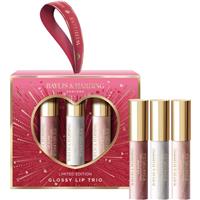 Baylis & Harding Midnight Cherry lip set