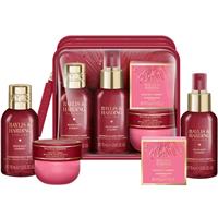 Baylis & Harding Midnight Cherry gift set for travelling