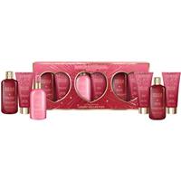Baylis & Harding Midnight Cherry gift set for the body