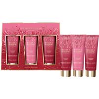 Baylis & Harding Midnight Cherry gift set for hands