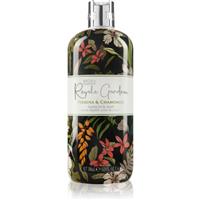 Baylis & Harding Royale Garden Verbena & Chamomile shower gel 500 ml