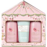 Baylis & Harding Royale Garden Rose, Poppy & Vanilla gift set for the shower