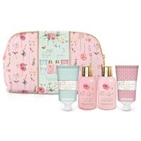 Baylis & Harding Royale Garden Rose, Poppy & Vanilla gift set for body and hair