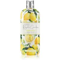 Baylis & Harding Royale Garden Lemon & Basil shower gel 500 ml