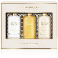 Baylis & Harding Sweet Mandarin & Grapefruit gift set for soft and smooth skin
