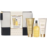 Baylis & Harding Sweet Mandarin & Grapefruit gift set toiletry bag