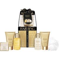 Baylis & Harding Sweet Mandarin & Grapefruit gift set with moisturising effect