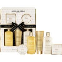 Baylis & Harding Sweet Mandarin & Grapefruit gift set for hydrating and firming skin