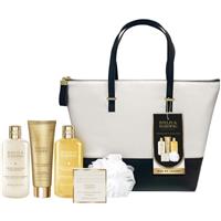 Baylis & Harding Sweet Mandarin & Grapefruit gift set toiletry bag