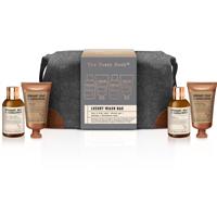 Baylis & Harding The Fuzzy Duck Bergamot, Hemp & Sandalwood gift set toiletry bag for men
