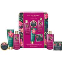 Baylis & Harding Boudoire Tropical Paradise gift set tin box