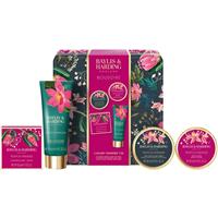 Baylis & Harding Boudoire Tropical Paradise gift set tin box