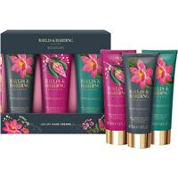 Baylis & Harding Boudoire Tropical Paradise hand cream gift set