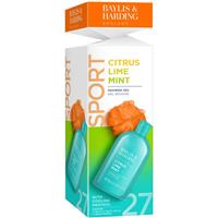 Baylis & Harding Men's Citrus Lime & Mint gift set for men