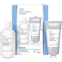Baylis & Harding Wellness. For Men. Revive gift set for men fragrance Grapefruit, Ginger & Lime