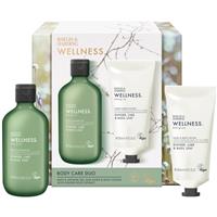 Baylis & Harding Wellness. Energise gift set for the body Ginger, Lime & Basil Leaf