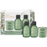 Baylis & Harding Wellness. Energise gift set Ginger, Lime & Basil Leaf