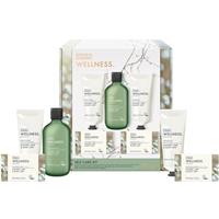 Baylis & Harding Wellness. Energise gift set Ginger, Lime & Basil Leaf