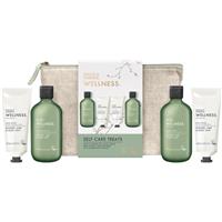 Baylis & Harding Wellness. Energise gift set for the body Ginger, Lime & Basil Leaf