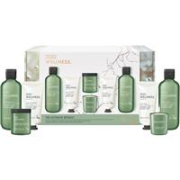 Baylis & Harding Wellness. Energise gift set Ginger, Lime & Basil Leaf