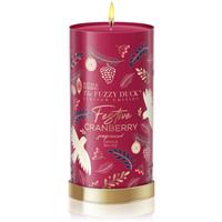 Baylis & Harding The Fuzzy Duck Winter Wonderland scented candle fragrance Cranberry 390 g