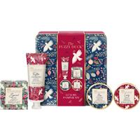 Baylis & Harding The Fuzzy Duck Winter Wonderland gift set tin box
