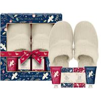 Baylis & Harding The Fuzzy Duck Winter Wonderland gift set for legs