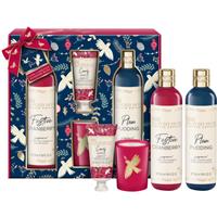 Baylis & Harding The Fuzzy Duck Winter Wonderland gift set for the bath