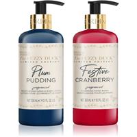 Baylis & Harding The Fuzzy Duck Winter Wonderland gift set for hands