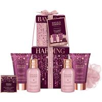 Baylis & Harding Wild Cherry & Vanilla gift set