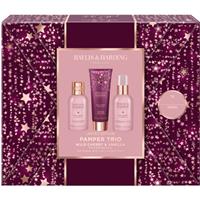 Baylis & Harding Wild Cherry & Vanilla gift set for women