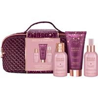 Baylis & Harding Wild Cherry & Vanilla gift set toiletry bag