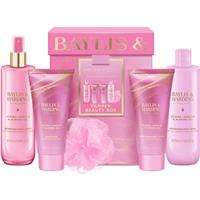 Baylis & Harding Jojoba, Vanilla & Almond Oil gift set for the body
