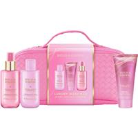 Baylis & Harding Jojoba, Vanilla & Almond Oil gift set toiletry bag