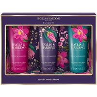 Baylis & Harding Boudoire Tropical Paradise gift set for hands