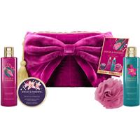 Baylis & Harding Boudoire Tropical Paradise gift set toiletry bag