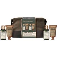 Baylis & Harding The Fuzzy Duck Bergamot, Hemp & Sandalwood gift set for travelling
