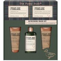 Baylis & Harding The Fuzzy Duck Bergamot, Hemp & Sandalwood gift set for men