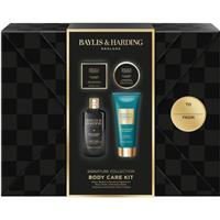 Baylis & Harding Black Pepper & Ginseng gift set for the shower