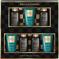 Baylis & Harding Black Pepper & Ginseng gift set for men