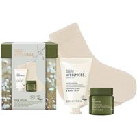 Baylis & Harding Wellness. Energise gift set for legs