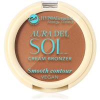 Bell HYPOallergenic Aura Del Sol cream bronzer shade 01 Golden Mirage 4.5 g