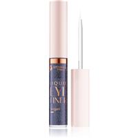 Bell Hypoallergenic liquid eyeliner shade 01 Black Show 3.6 g