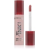 Bell HYPOallergenic go INK! long-lasting liquid lipstick shade 02 Cute 4.6 ml