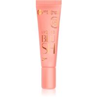 Bell Hypoallergenic liquid blusher shade 01 Rose Petal 10 g