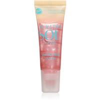 Bell HYPOallergenic Aura Del Sol shimmering oil for lips shade 01 Solar Aura 10 g